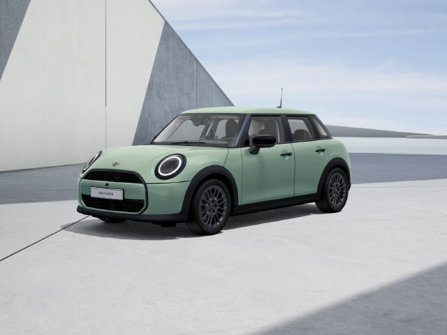 바바리안모터스 브리즈 에디션. 미니 코리아 제공